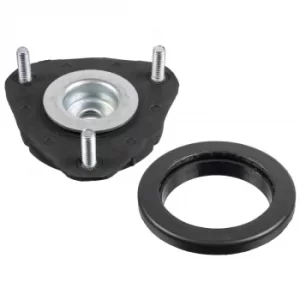 Image of Mounting Bush Bearing 19676 by Febi Bilstein Front Axle Left/Right