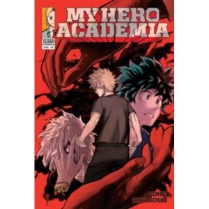 Image of My Hero Academia, Vol. 10 : 10