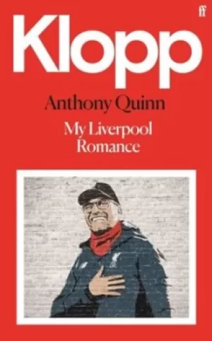 Image of Klopp by Anthony Quinn