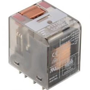 Image of PCB relays 24 Vdc 10 A 3 change overs TE Connectivity