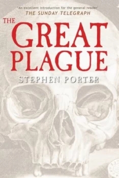 Image of The Great Plague by Stephen Porter Paperback