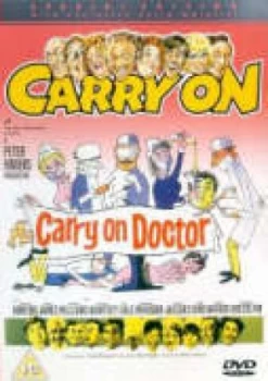Image of Carry On Doctor Special Edition