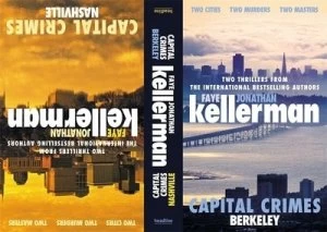 Image of Capital crimes by Faye Kellerman