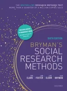 Image of Brymans Social Research Methods
