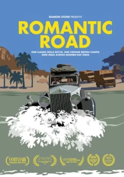 Image of Romantic Road - DVD