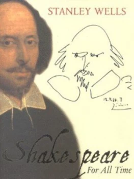 Image of Shakespeare by Stanley Wells Hardback