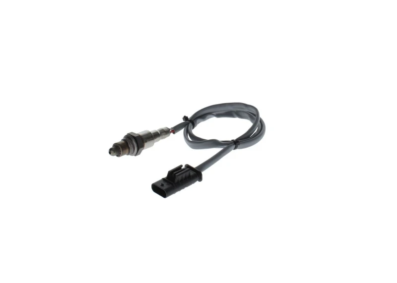 Image of Lambda sensor Bosch 0 258 030 0BX