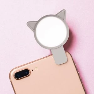 Image of Cat selfie light