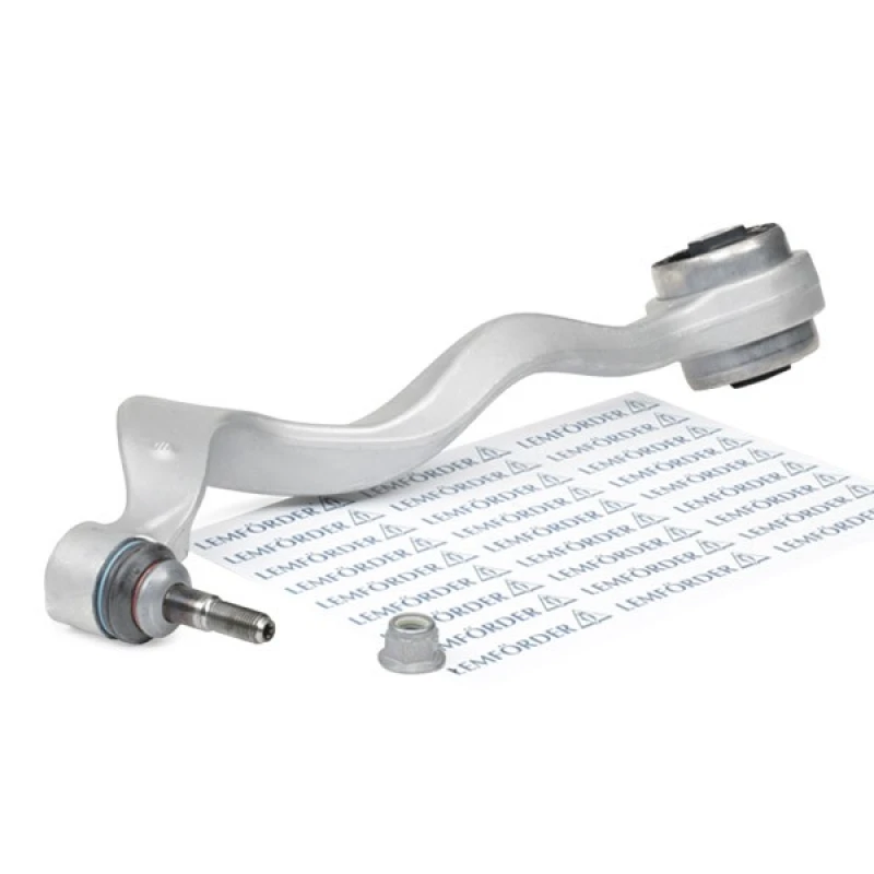 Image of Rod / Strut, wheel suspension LEMFORDER 27159 02