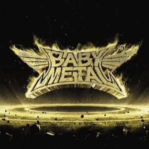 Image of Metal Resistance by Babymetal CD Album