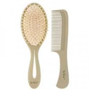 image of So Eco Set Biodegradable Gentle Detangling Hair Set