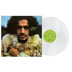 Image of Caetano Veloso - A Little More Blue Clear Vinyl