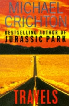 Image of Travels by Michael Crichton Book