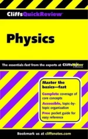 Image of Physics by Linda Huetinck