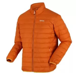 Image of Regatta Hillpack Insulated Jacket - Orange