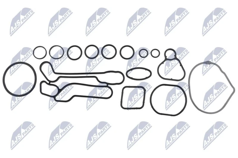 Image of NTY Gasket Set, oil cooler NTY CCL-PL-018