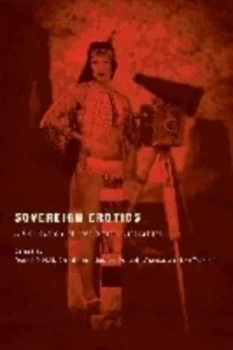 Image of Sovereign Erotics by Qwo-Li Driskill Book