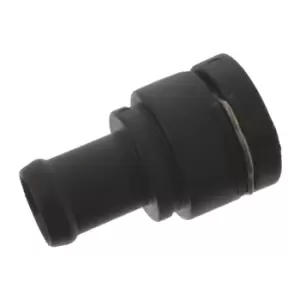 Image of Coolant Flange 103334 by Febi Bilstein