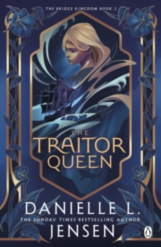 Image of The Traitor Queen Paperback / softback