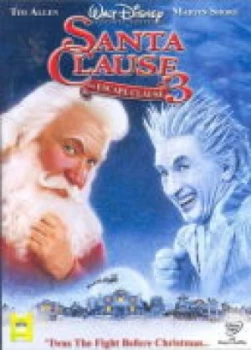 image of Santa Clause 3