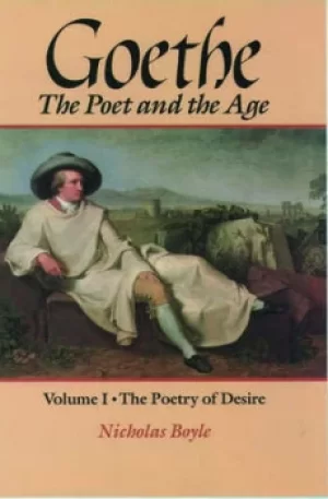 Image of Goethe by Nicholas Boyle