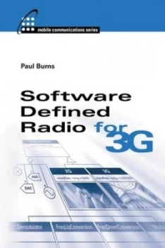 Image of Software Defined Radio for 3g by Paul Burns Book