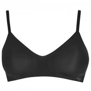 image of Sloggi Zero Feel Ultra Bra - Black