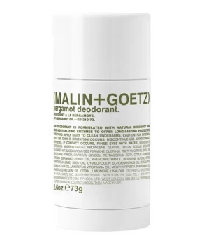 image of Malin Goetz Bergamot Deodorant 73g