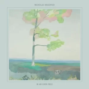 Image of In an Open Field by Nicholas Krgovich Vinyl Album