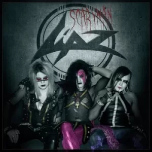 Image of Scaryman by Lipz CD Album