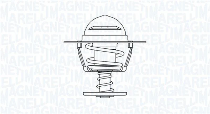 Image of MAGNETI MARELLI Thermostat MAGNETI MARELLI 352317005180