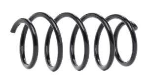 Image of RIDEX Coil spring RENAULT 188C0877 540103913R,8200772226,8200772227 Suspension spring,Springs,Coil springs,Coil spring suspension,Suspension springs