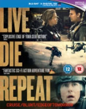 Image of Edge of Tomorrow