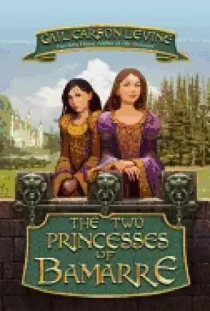 Image of two princesses of bamarre