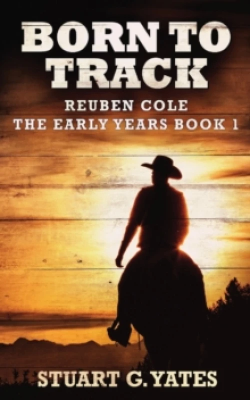 Image of Born To Track Paperback / softback