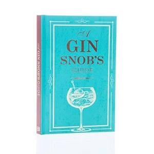 Image of SNOBS GUIDE TO GIN Hardback 2018
