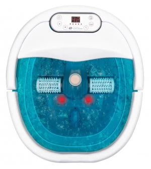 image of Rio Motorised Massaging Footspa Bath