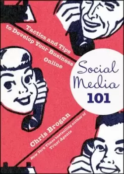 Image of Social media 101 by Chris Brogan