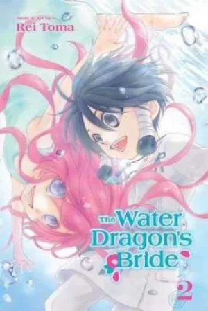 Image of The water dragons bride 2 by Rei Toma