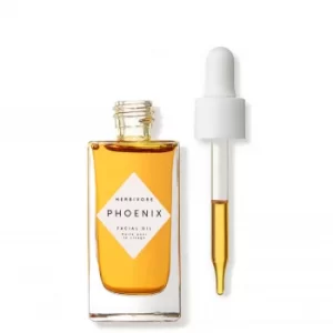 Image of Herbivore Phoenix Rose Hip and Sea Buckthorn Deep Renewal Facial Oil 50ml