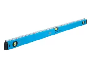 Image of OX Tools OX-P029012 1200mm Pro Level with Steel Rule