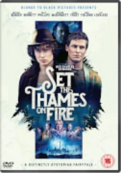 Image of Set the Thames on Fire