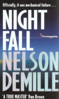 Image of Night Fall by Nelson Demille Paperback