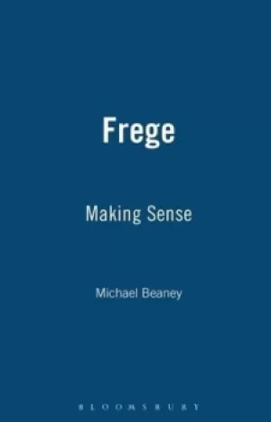 Image of Frege by Michael Beaney
