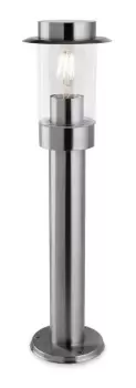 Image of Darwin Outdoor Bollards Stainless Steel IP44, E27