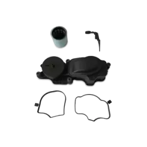 Image of PREXAparts Oil Trap, crankcase breather P229011 BMW,3 Limousine (E46),5 Limousine (E39),3 Touring (E46),5 Touring (E39),X5 (E53),7 (E38)