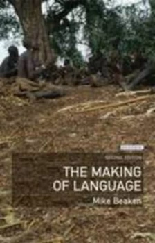 Image of The Making of Language by Mike Beaken Paperback