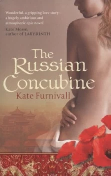 Image of The Russian Concubine by Kate Furnivall Paperback