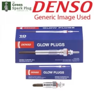 image of 1x Denso Glow Plugs DG-005 DG005