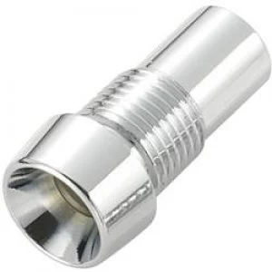 Image of LED socket Metal Suitable for LED 5mm Screw fixing SCI